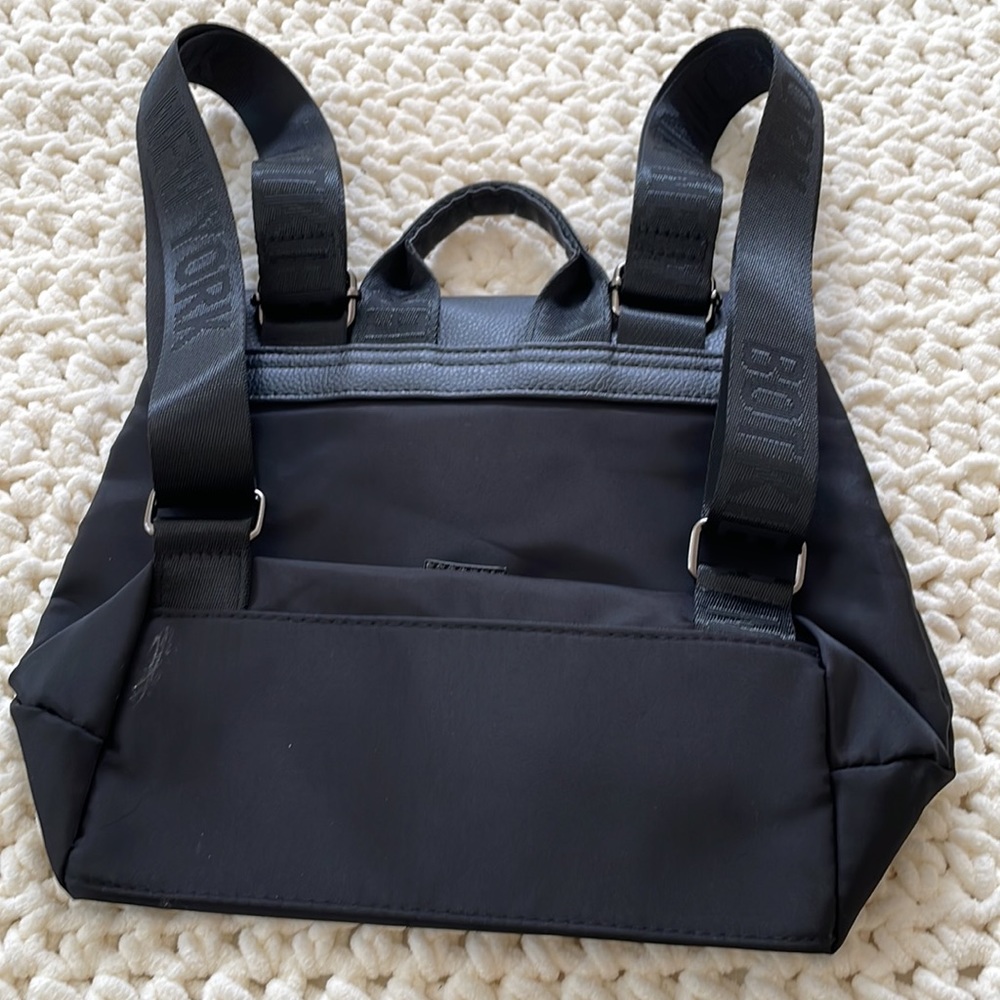 Botkier Mini Backpack Adjustable Straps - image 4